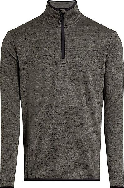 McKINLEY Rollkragenshirt He.-Shirt Andreas ux MELANGE/OLIVE DARK günstig online kaufen