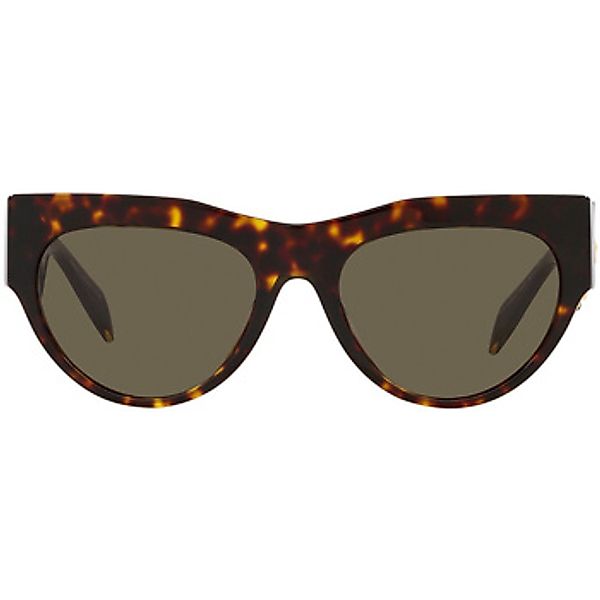 Versace  Sonnenbrillen Sonnenbrille VE4440U 108/3 günstig online kaufen