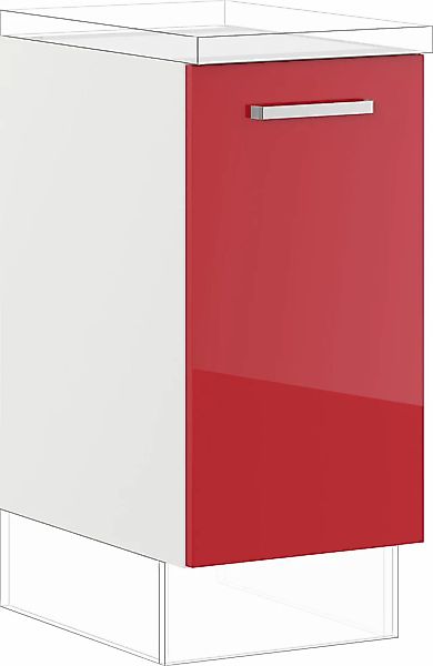 IMPULS KÜCHEN Unterschrank »"Prag und Valencia", Breite/Höhe: 60/72,3 cm« v günstig online kaufen