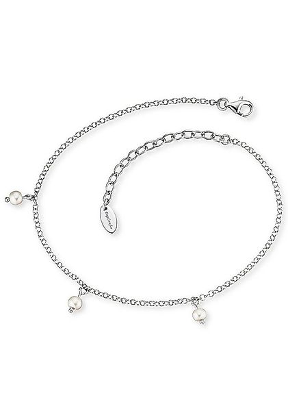 Engelsrufer Fußkette Perle, mit Süßwasserzuchtperle günstig online kaufen