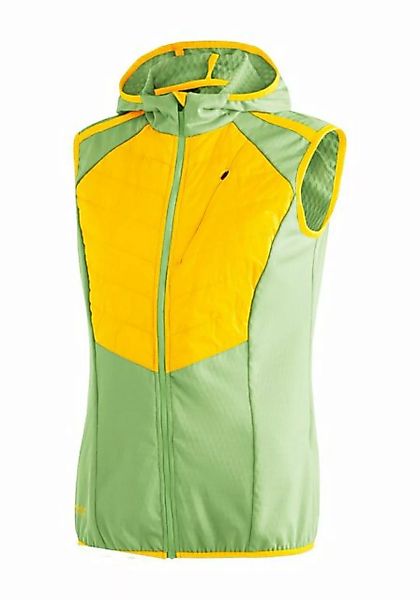 Maier Sports Funktionsjacke Trift Vest W Bequeme Outdoorweste mit dryprotec günstig online kaufen