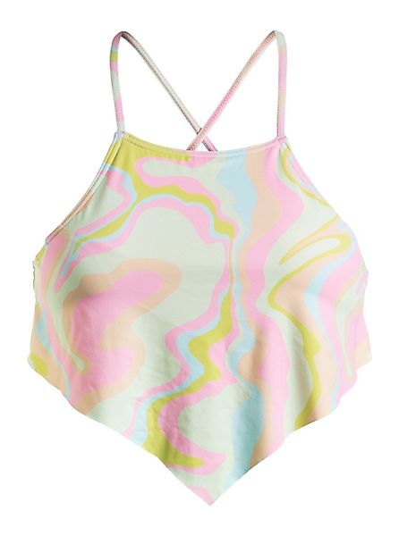 Roxy Crop-Bikini-Top Tropics Hype günstig online kaufen