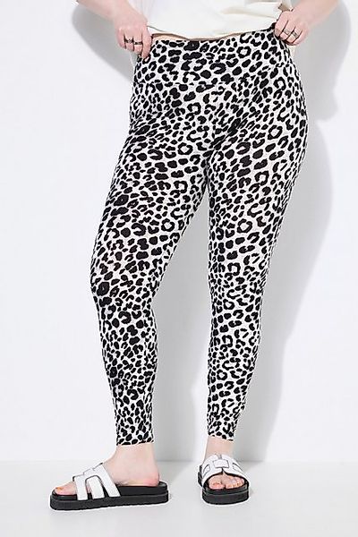 Studio Untold Leggings Leggings Tight Shape Leoprint günstig online kaufen