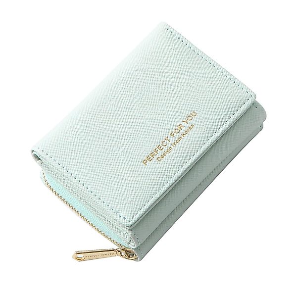 OKWISH Geldbörse Damen Geldbeutel Geldtasche Portemonnaie günstig online kaufen