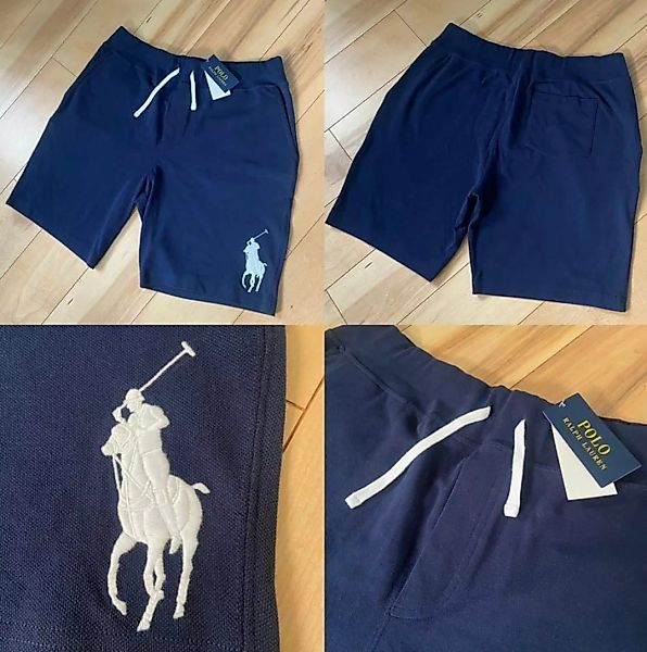 Ralph Lauren Shorts POLO RALPH LAUREN Drawstring Big Pony Shorts Bermuda Me günstig online kaufen