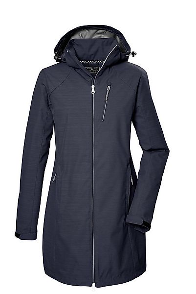 Killtec Funktionsmantel KOS 57 WMN SFTSHLL PRK CS Outdoorparka, Softshellma günstig online kaufen