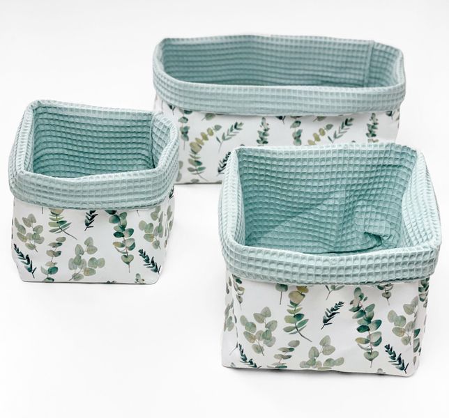 BABEES Organizer Aufbewahrungskorb Wickeltisch Baby, Körbchen günstig online kaufen