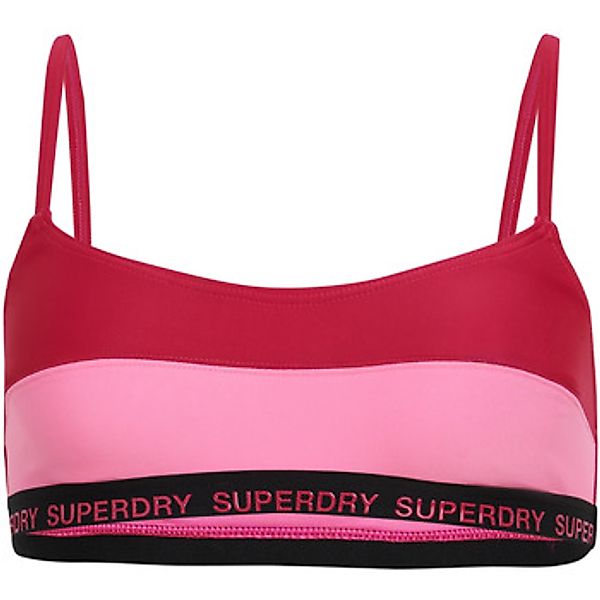 Superdry  Bikini Haut de maillot de bain élastique femme günstig online kaufen