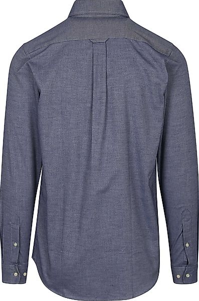Steppin' Out Hemd Twill Blau - Größe 3XL günstig online kaufen