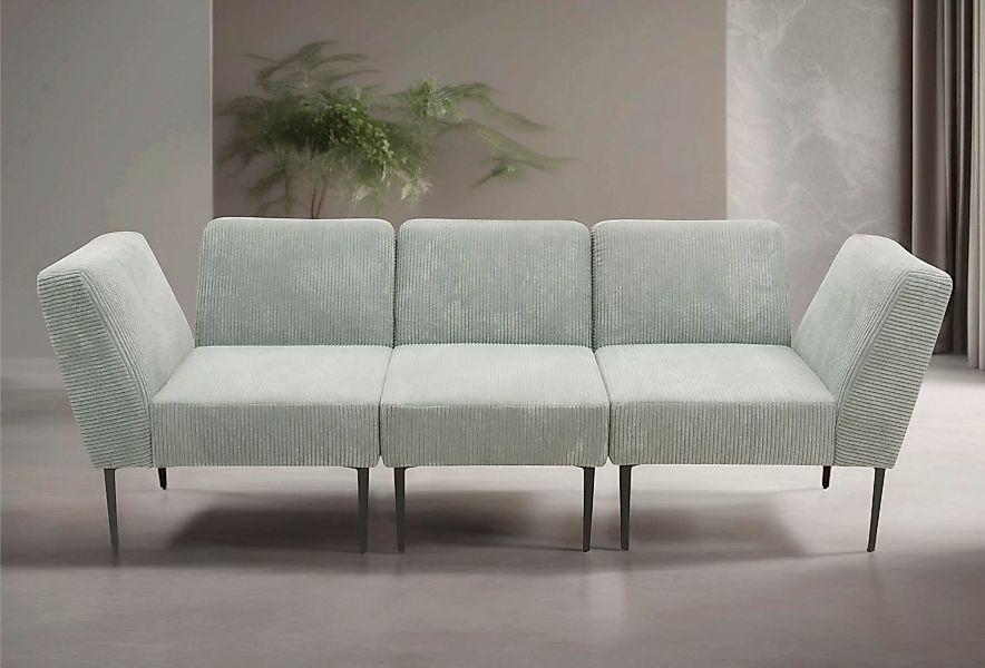 DOMO collection Sofa-Eckelement "700010 Lieferzeit nur 2 Wochen, auch einze günstig online kaufen