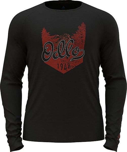 Odlo Longsleeve T-shirt crew neck l/s MERINO 2 günstig online kaufen