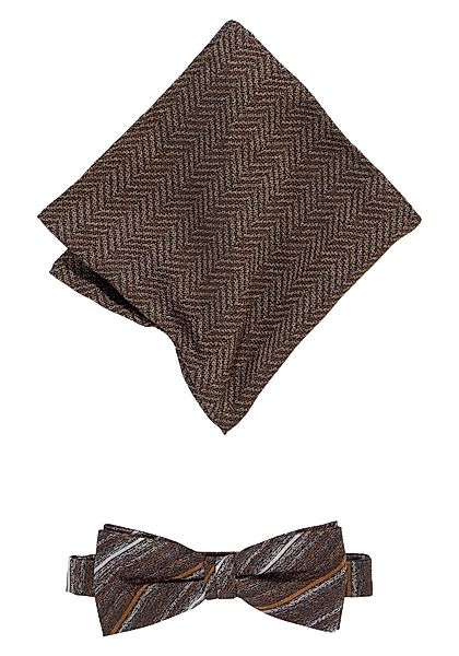 MONTI Fliege (Set, 2-St) Reine Seide, günstig online kaufen