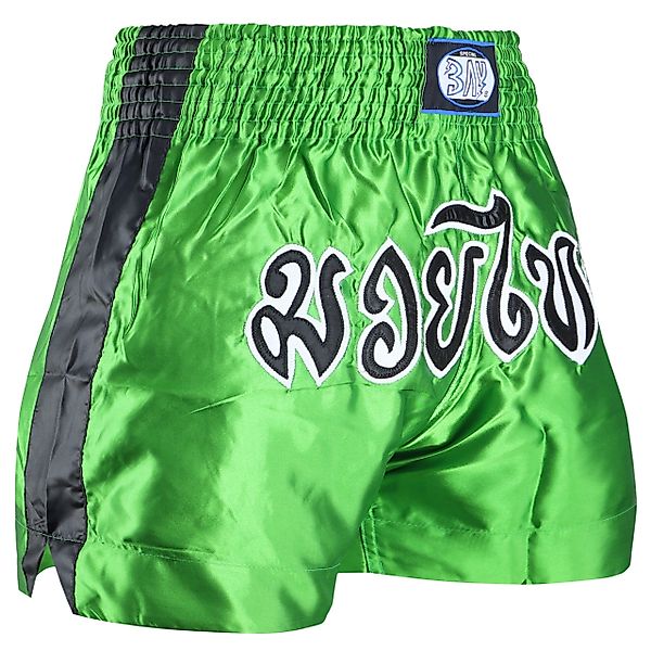 BAY-Sports Sporthose Thaiboxhose Thaiboxen Hose Shorts günstig online kaufen