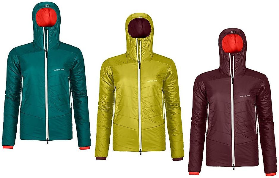 Ortovox Winterjacke Westalpen Swisswool Jacket Women günstig online kaufen