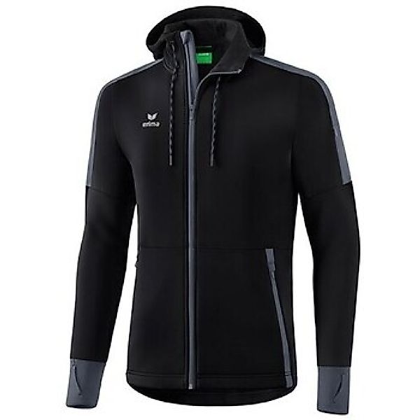 Erima Softshelljacke (sehr weiches und elastisches Funktionsmaterial) schwa günstig online kaufen
