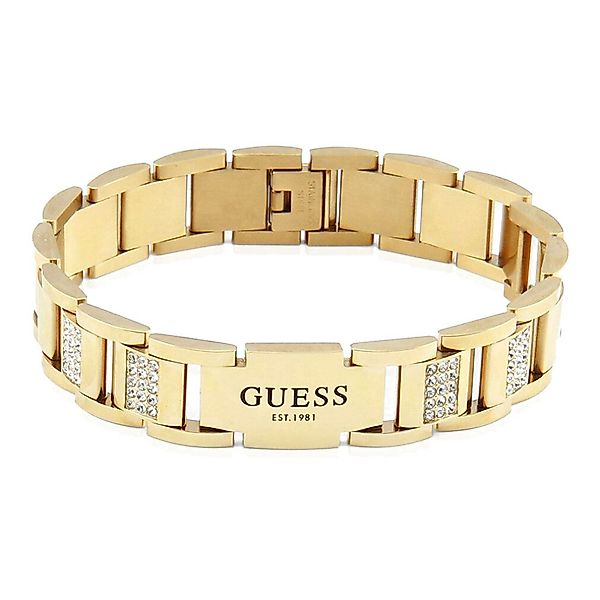 Guess Armband Frontiers Fashion Goldplattiertes Armband günstig online kaufen