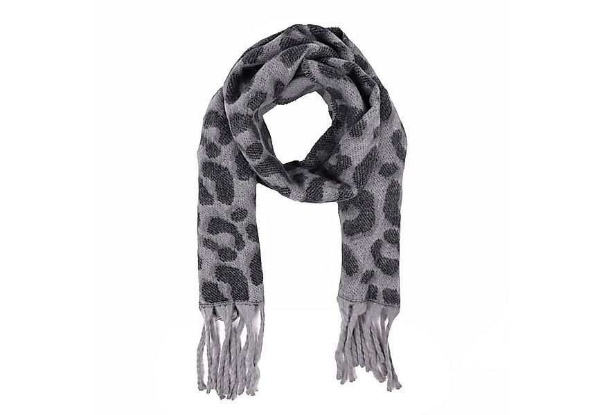 Goodman Design Modeschal Edler Schal im Leopardenmuster – Komfort trifft au günstig online kaufen