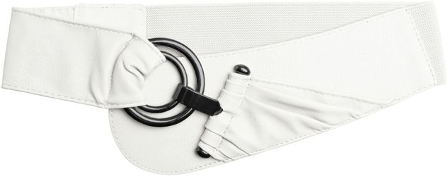 Caspar Taillengürtel GU246 elastischer breiter Damen günstig online kaufen