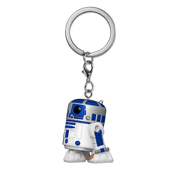 Funko Schlüsselanhänger Keychain - Star Wars - R2-D2 #53058 günstig online kaufen