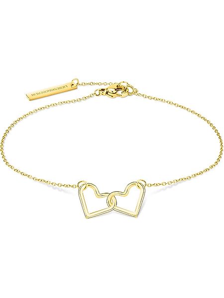 Liebeskind Berlin Edelstahlarmband Liebeskind Damen-Armband Edelstahl günstig online kaufen