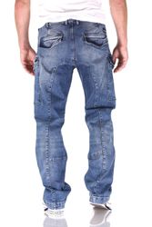 Big Seven Cargojeans Big Seven Brian günstig online kaufen