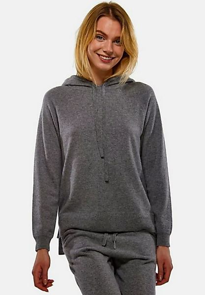 Tooche Hoodie Hoodie 100 Prozent Kaschmir günstig online kaufen