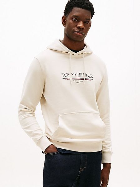 Tommy Hilfiger Hoodie BRAND LOVE HILFIGER HOODIE günstig online kaufen