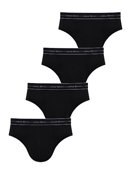 Nur Der Slip 3D-Flex Classic (4-St) günstig online kaufen