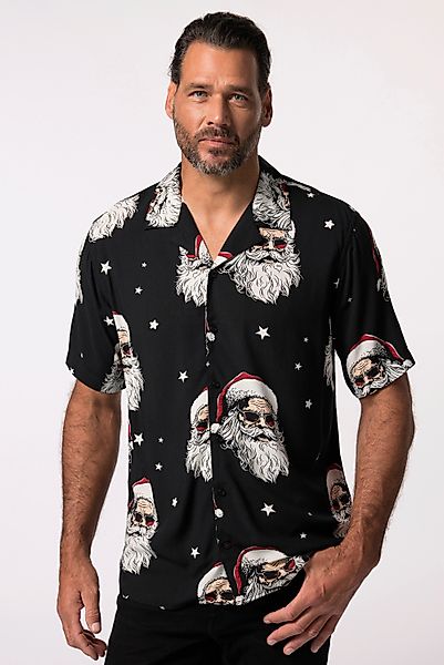 JP1880 Kurzarmhemd JP1880 Hemd Halbarm Weihnachten günstig online kaufen