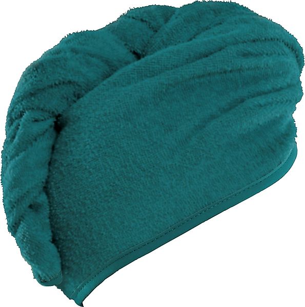 Erwin Müller Handtuch Turban, Frottier, Microfaser günstig online kaufen