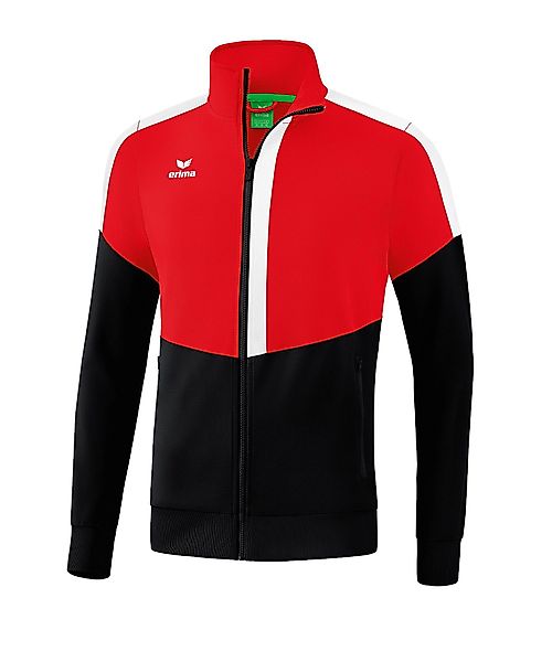 Erima Sweatjacke Erima Squad Trainingsjacke Trainingsjacken günstig online kaufen