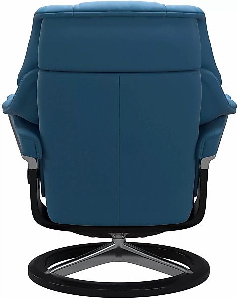 Stressless Relaxsessel "Reno", (Set, Relaxsessel mit Hocker), mit Hocker, m günstig online kaufen
