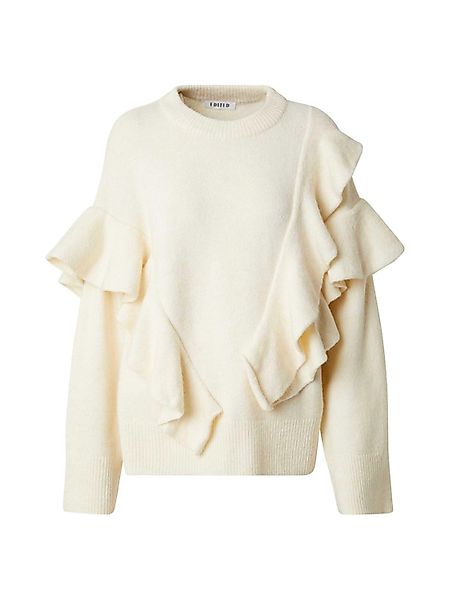 EDITED Rundhalspullover Zoe (1-tlg) Weiteres Detail günstig online kaufen
