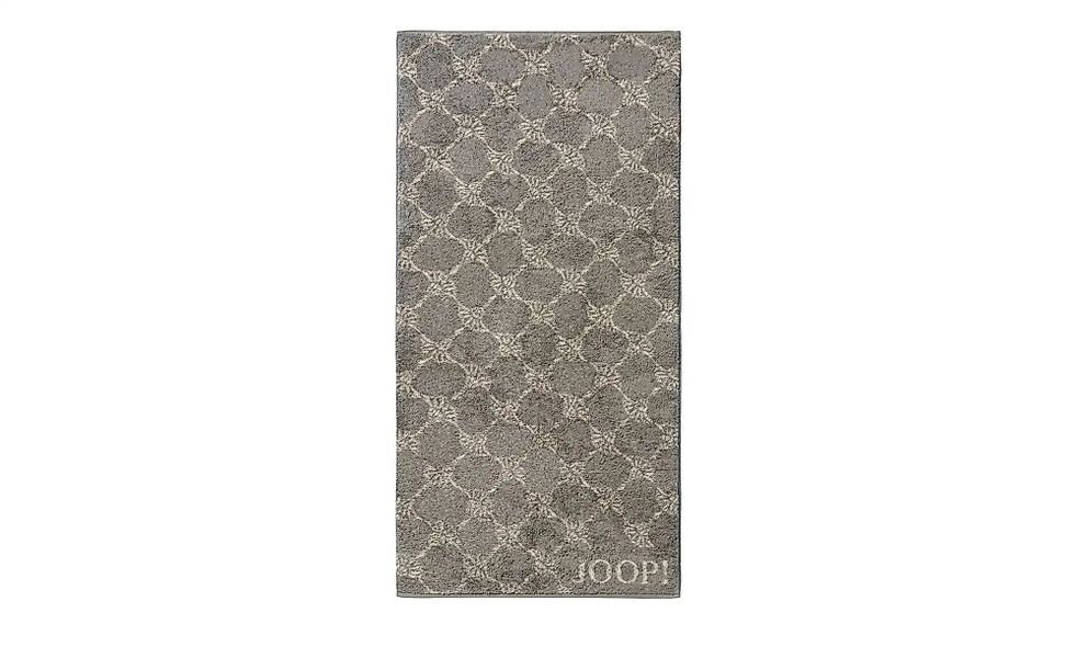 JOOP! Handtuch  JOOP 1611 Classic Cornflower ¦ grau ¦ Maße (cm): B: 50 Badt günstig online kaufen