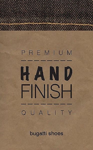 bugatti Schnürschuh mit Rahmennaht, Weite G, Freizeitschuh, Halbschuh, Schn günstig online kaufen