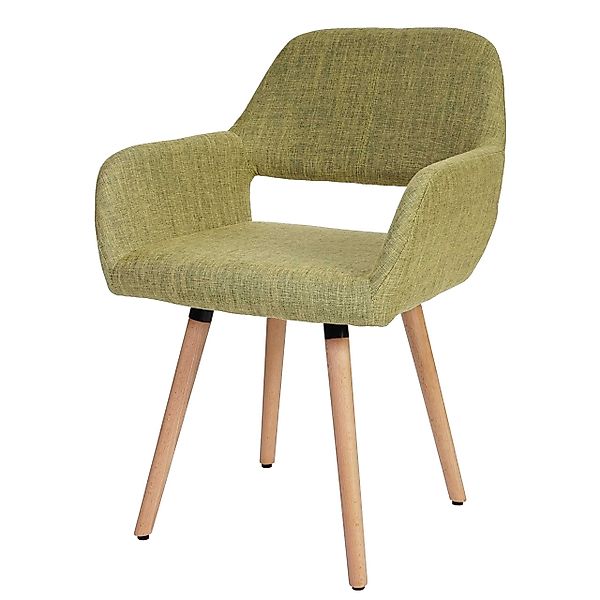 MCW Esszimmerstuhl MCW-A50 II (1er), Retro günstig online kaufen