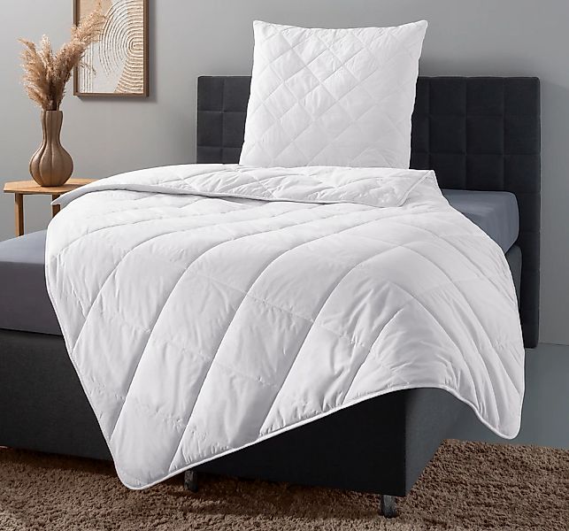 Älgdröm Naturhaarbettdecke "Lofna" warm Füllung Alpakahaar 1 Stk. tlg. Bett günstig online kaufen