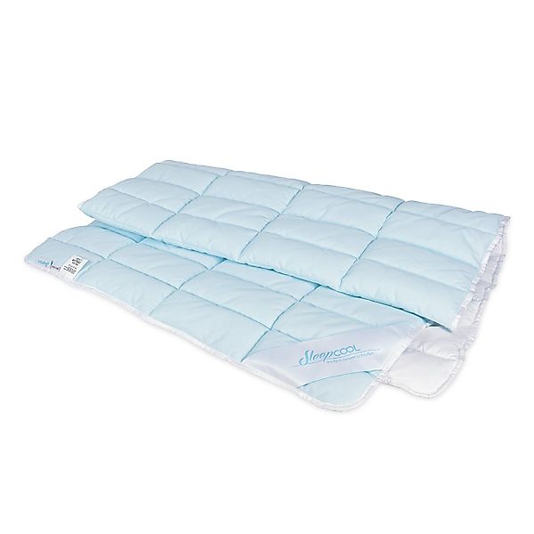 Matratzenauflage Atmungsaktive, klimaregulierende Matratzenauflage - COOL.C günstig online kaufen