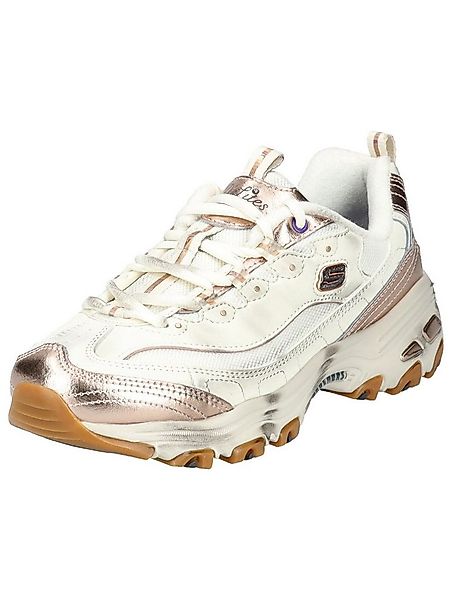 Skechers Skechers Sneaker Leder Sneaker günstig online kaufen