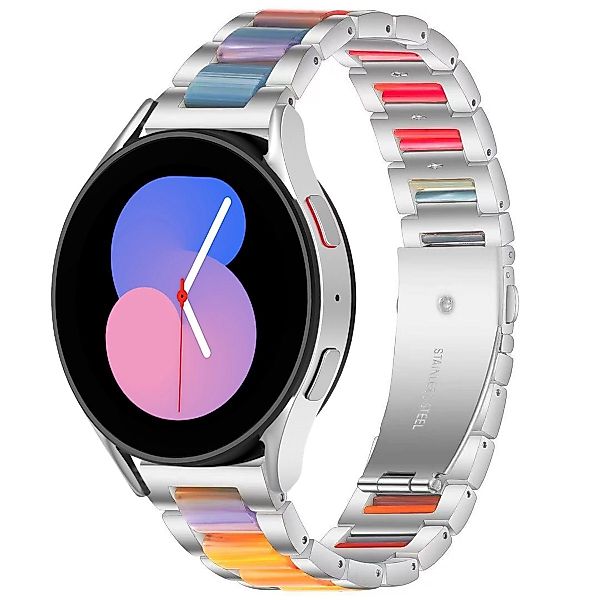 Wigento Smartwatch-Armband Für Samsung Galaxy Watch günstig online kaufen