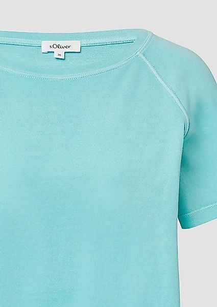 s.Oliver Kurzarmshirt T-Shirt günstig online kaufen