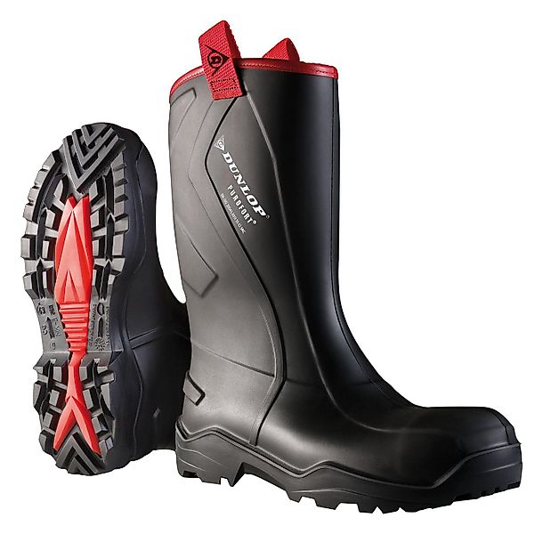 Dunlop Gummistiefel Stiefel Purofort+ Rugged Größe 49-50 günstig online kaufen