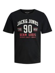 Jack & Jones Rundhalsshirt "JJETHAN TEE SS CREW NECK 3PK MP NOOS" Packung, günstig online kaufen