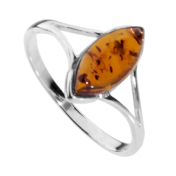 OSTSEE-SCHMUCK Silberring - Amalia - Silber günstig online kaufen