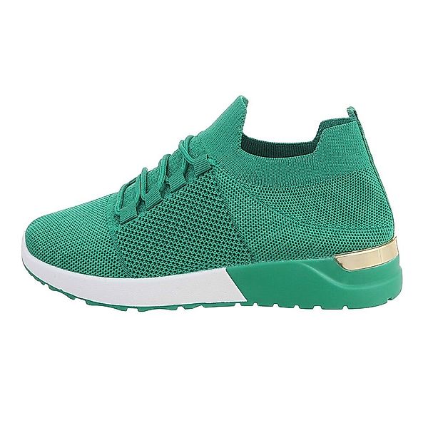 Ital-Design Damen Low-Top Freizeit Sneaker (81859002) günstig online kaufen