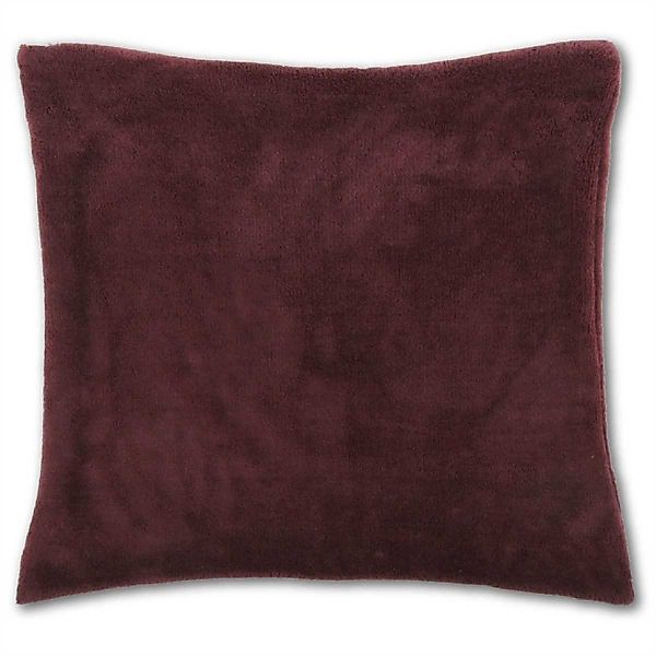 Bestlivings Kissenbezüge flauschig 60x60 cm, Reißverschluss, günstig online kaufen