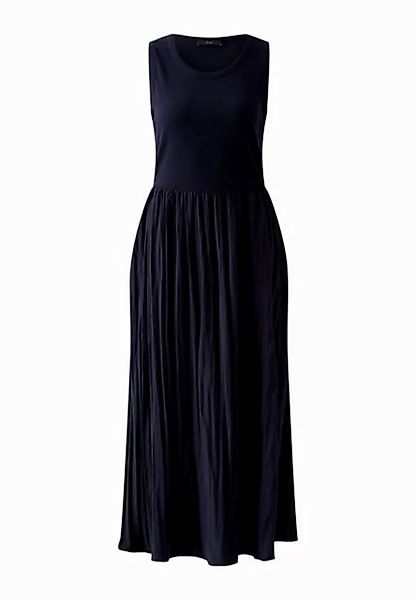 Oui Sommerkleid Maxikleid gepatcht günstig online kaufen