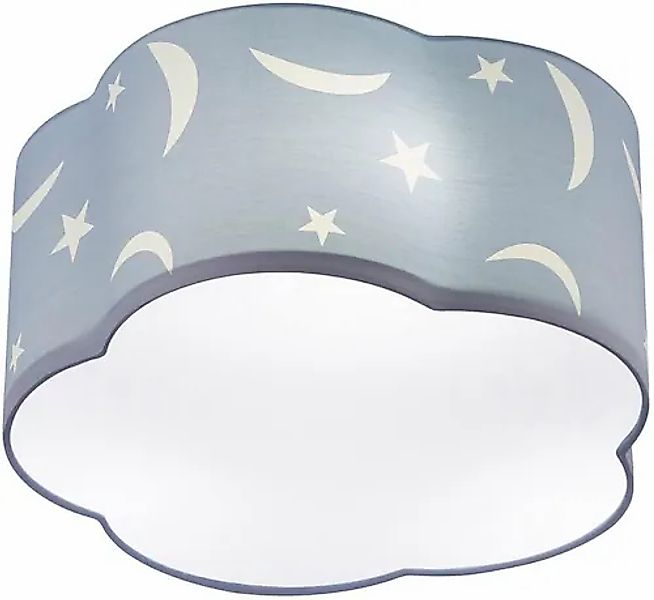 TRIO Leuchten Deckenleuchte »MOONY« E27 1 Stk. Deckenlampe günstig online kaufen