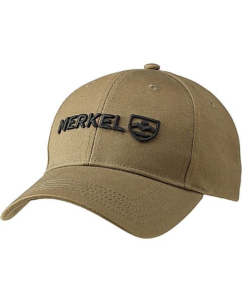 Merkel Gear Baseball Cap Cap Solid günstig online kaufen