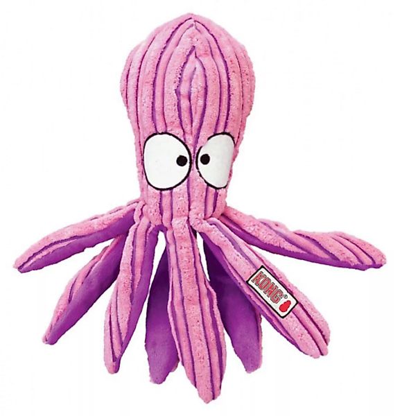 Hundespielzeug Cuteseas Octopus 31,5 Cm Kordel Rosa günstig online kaufen